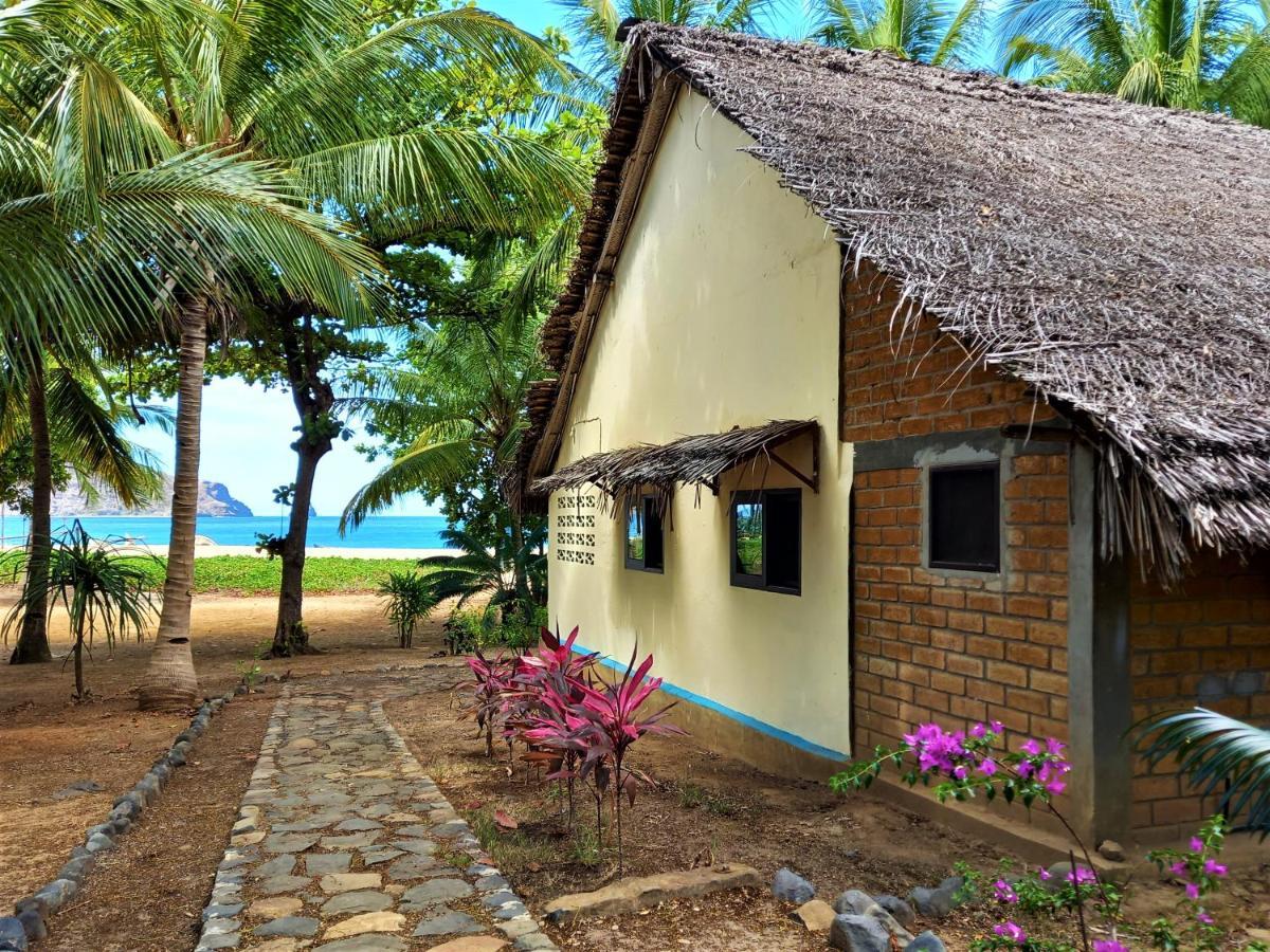 Moheli Laka Lodge Nioumachoua Exterior foto
