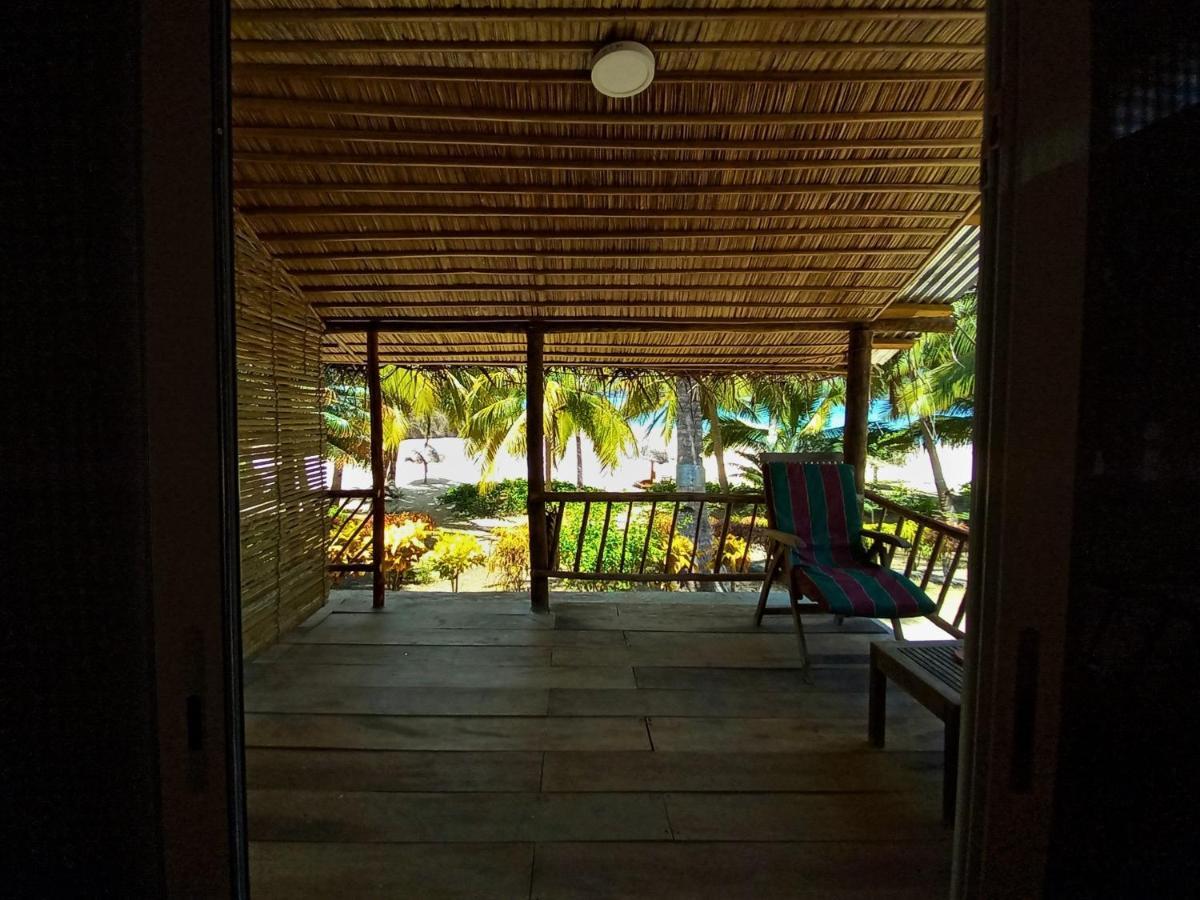 Moheli Laka Lodge Nioumachoua Exterior foto