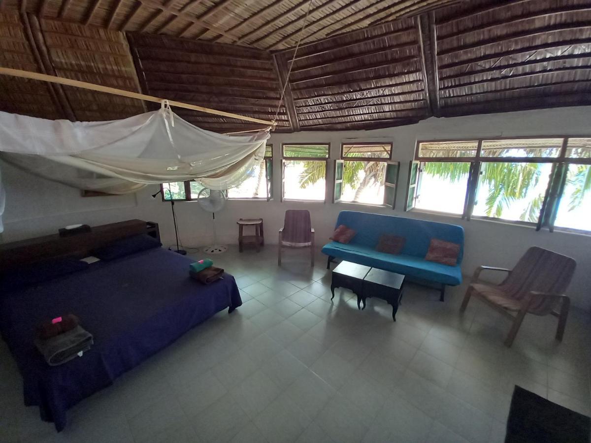Moheli Laka Lodge Nioumachoua Exterior foto