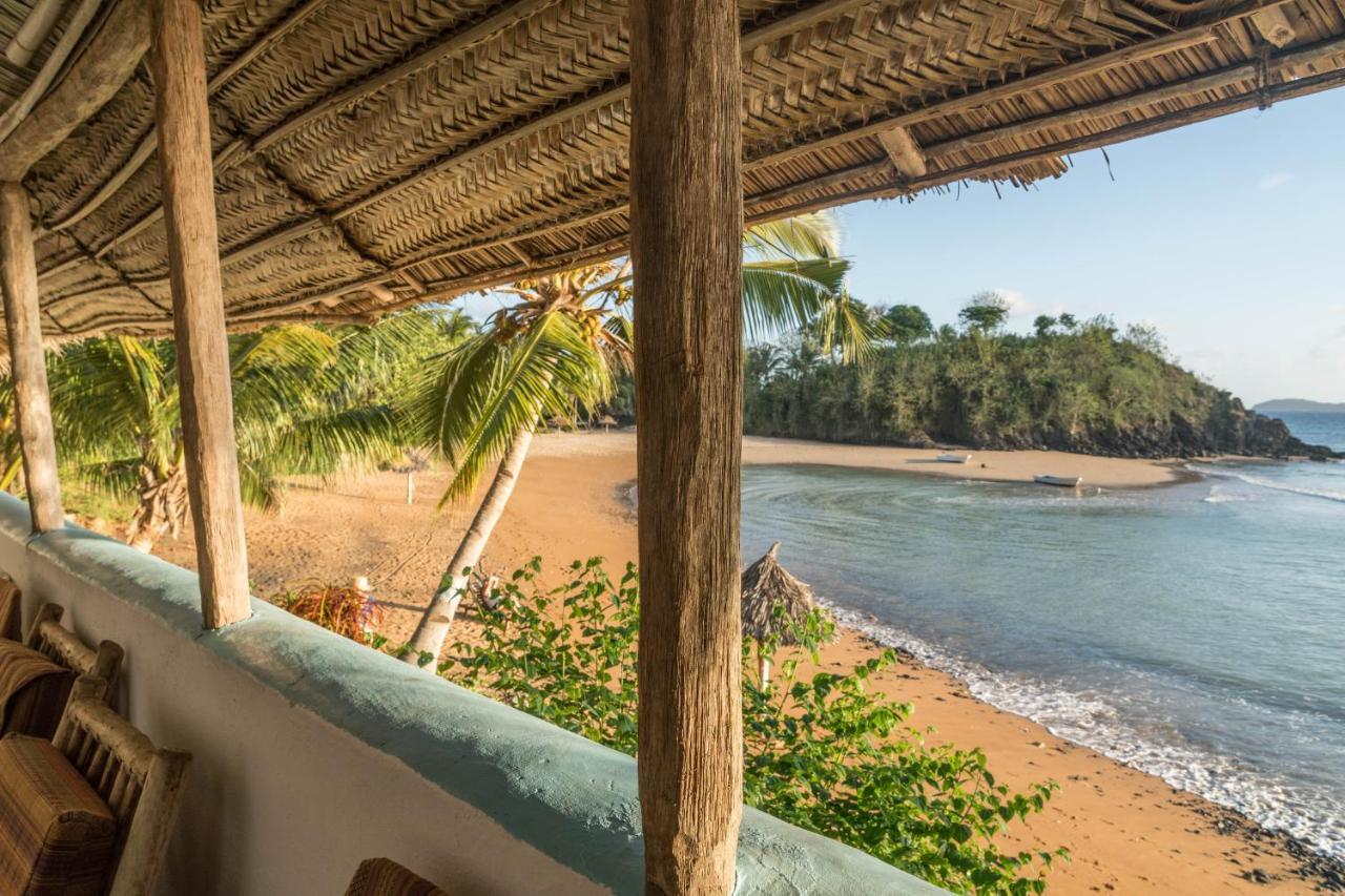 Moheli Laka Lodge Nioumachoua Exterior foto