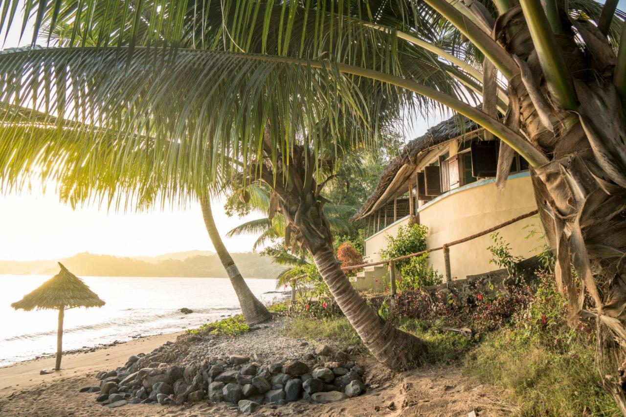 Moheli Laka Lodge Nioumachoua Exterior foto